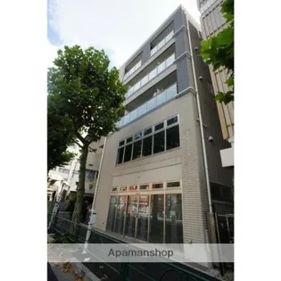 ピークサイドレジデンス早稲田【4階】の外観