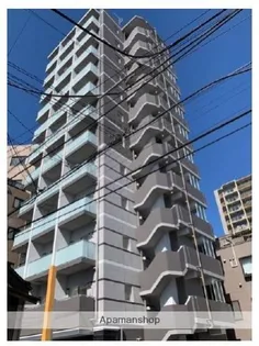 東京都板橋区蓮沼町【マンション】の外観