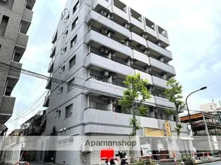 東京都豊島区上池袋3丁目【マンション】の外観