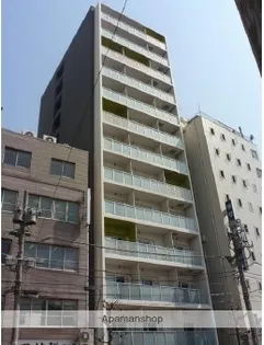 パークハビオ元浅草【7階】の外観