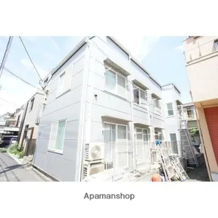 東京都北区栄町【アパート】の外観