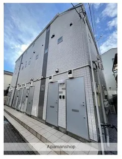 東京都北区滝野川2丁目【アパート】の外観