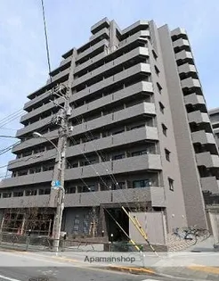 ルーブル板橋東新町壱番館【9階】の外観