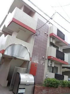 東京都豊島区池袋3丁目【マンション】の外観