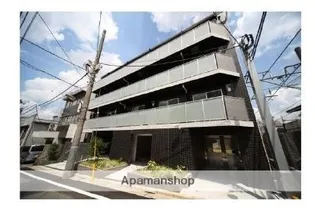 AXAS北池袋【4階】の外観