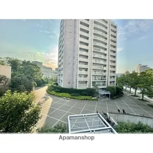 文京グリーンコートビュータワー本駒込【12階】の外観