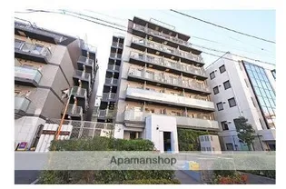 ザ・レジデンス神楽坂Ⅰ【1階】の外観