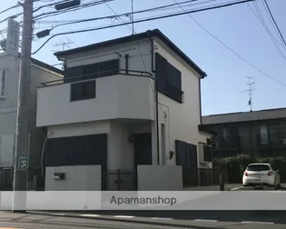 千葉県柏市布施【一戸建】の外観