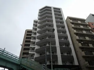 東京都北区王子1丁目【マンション】の外観