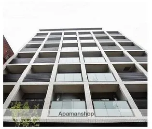 東京都板橋区高島平1丁目【マンション】の外観