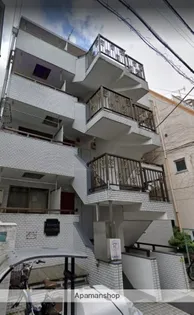 メゾンドブラン池袋【3階】の外観