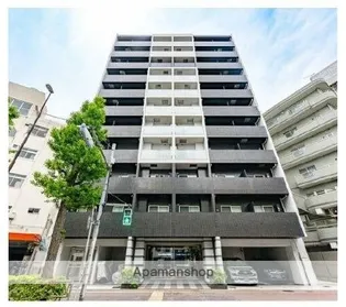 東京都豊島区池袋1丁目【マンション】の外観