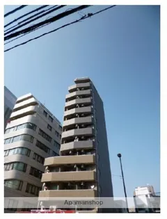東京都文京区湯島4丁目【マンション】の外観