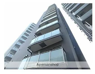 東京都北区滝野川2丁目【マンション】の外観