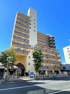 東京都豊島区東池袋5丁目【マンション】の外観