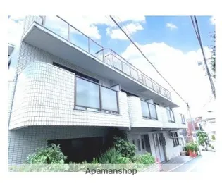 東京都北区西ケ原4丁目【マンション】の外観