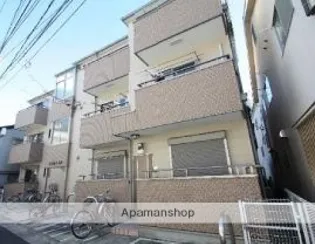 東京都豊島区西巣鴨1丁目【アパート】の外観