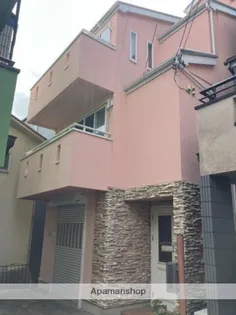 東京都文京区千駄木5丁目【一戸建】の外観