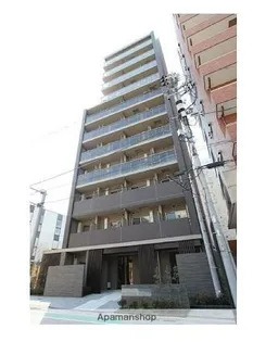 ドムス・スタイル神楽坂【7階】の外観