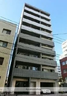東京都台東区入谷2丁目【マンション】の外観