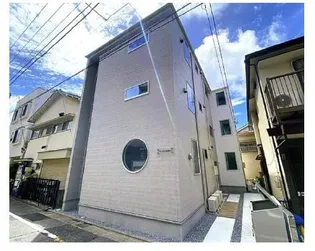 東京都板橋区前野町4丁目【アパート】の外観