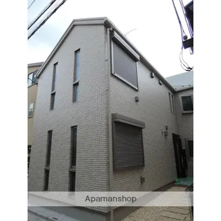 東京都北区中十条3丁目【アパート】の外観