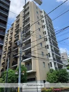 東京都豊島区巣鴨3丁目【マンション】の外観