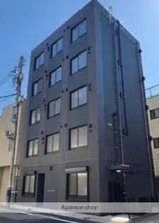 東京都荒川区東日暮里4丁目【マンション】の外観