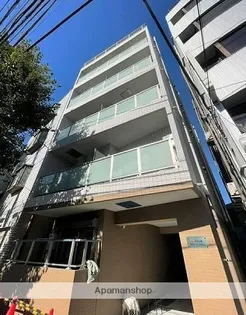 東京都北区上十条1丁目【マンション】の外観