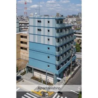 東京都北区田端新町2丁目【マンション】の外観