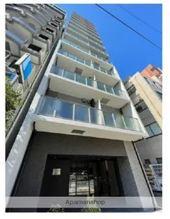 リビオメゾン上野入谷【6階】の外観