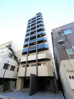 東京都台東区浅草5丁目【マンション】の外観