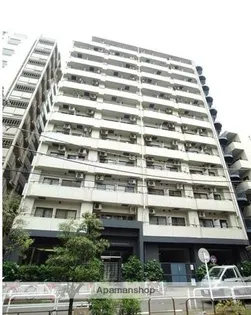 ライオンズマンション板橋区役所前【8階】の外観