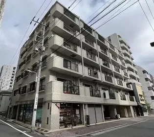 東京都台東区小島1丁目【マンション】の外観