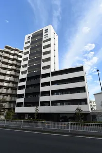 東京都北区堀船2丁目【マンション】の外観