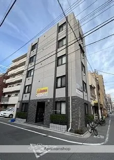 東京都台東区入谷2丁目【マンション】の外観