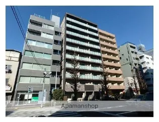 東京都文京区本郷2丁目【マンション】の外観