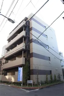 ネオコート早稲田【1階】の外観