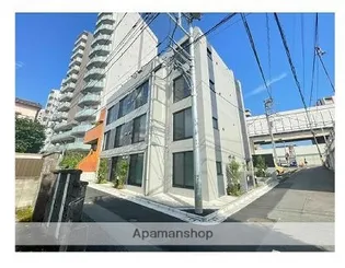 東京都北区滝野川2丁目【マンション】の外観