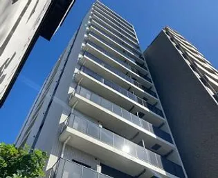 東京都荒川区南千住5丁目【マンション】の外観