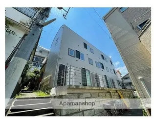 東京都北区岸町2丁目【アパート】の外観