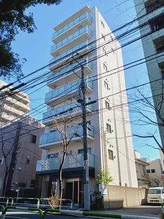 ヒカルサ滝野川【4階】の外観