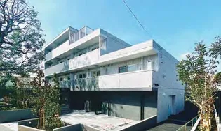 東京都文京区小日向2丁目【マンション】の外観