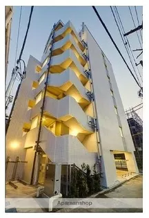 東京都北区中十条4丁目【マンション】の外観