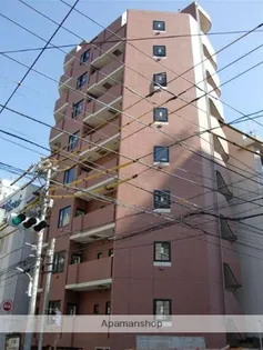 東京都文京区湯島3丁目【マンション】の外観