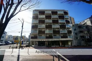 東京都豊島区南池袋2丁目【マンション】の外観