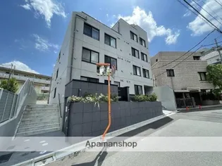 ALTERNA早稲田【2階】の外観