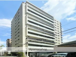 東京都台東区竜泉2丁目【マンション】の外観