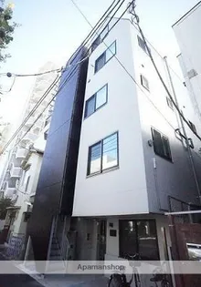 東京都文京区大塚3丁目【マンション】の外観