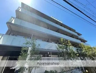 メイクス赤羽岩淵【1階】の外観